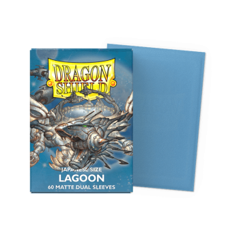 dragon-shield-small-sleeves-japanese-matte-dual-lagoon-60-sleeves